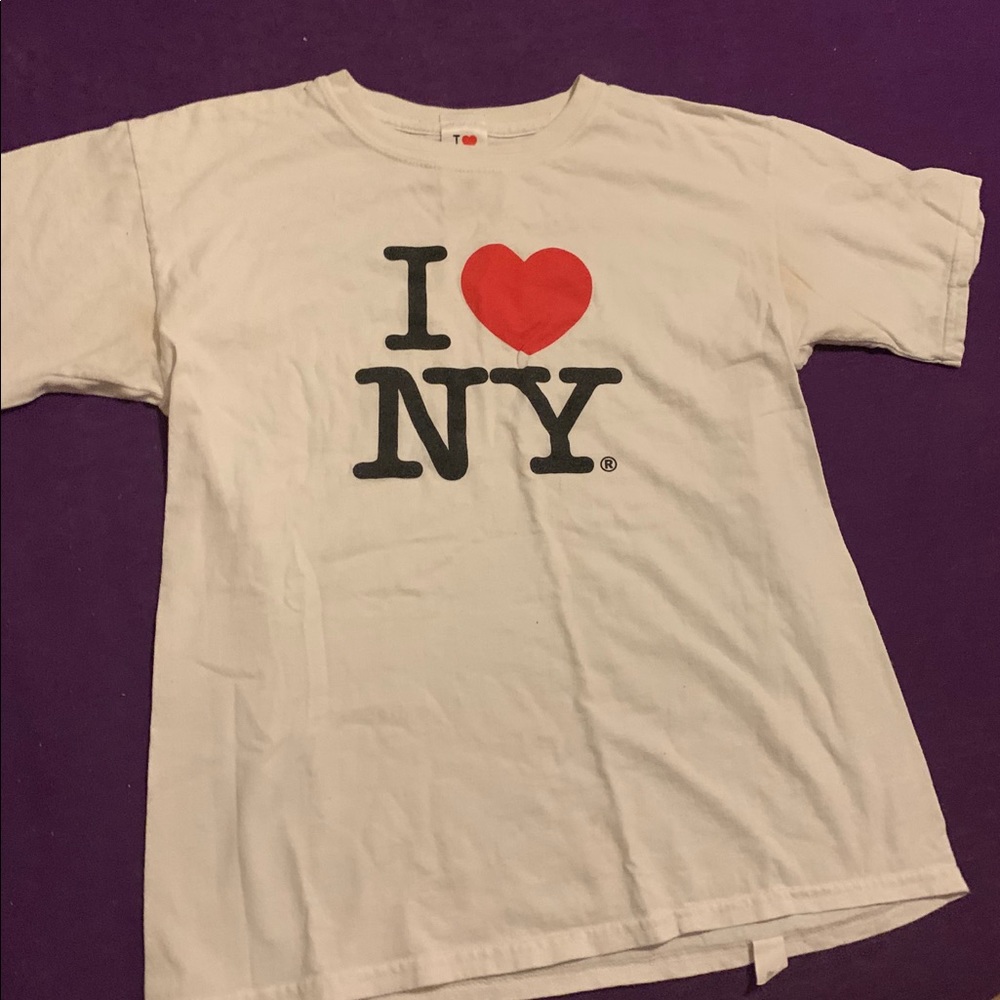 I love New York tee